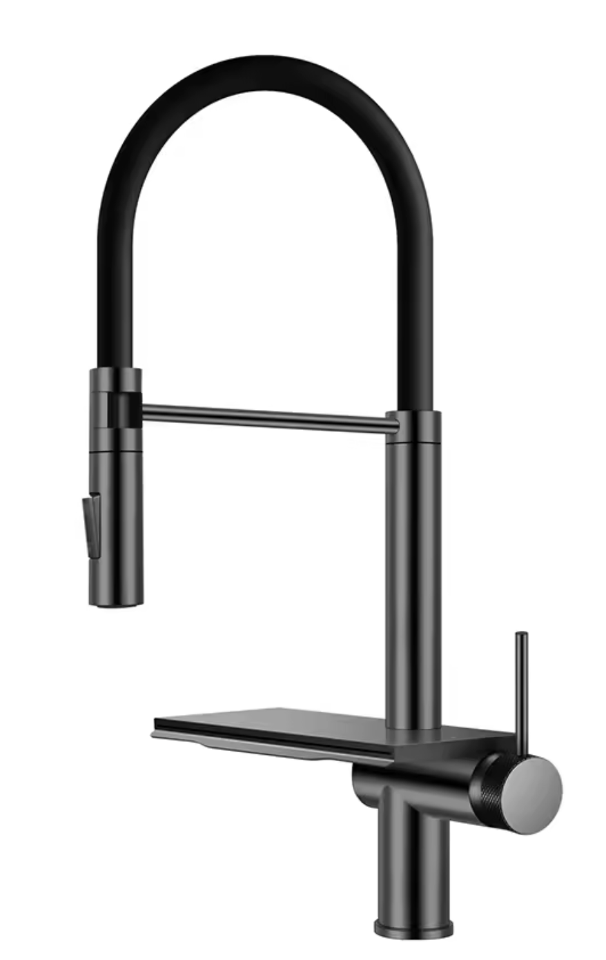 Asras 360 graden keukenkraan Serie350